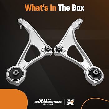 Amazon.com: maXpeedingrods 2Pcs Front Lower Control Arm with